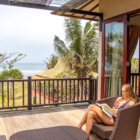Beach Villa Balian Selemadeg  Ngoại thất bức ảnh