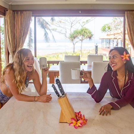 Beach Villa Balian Selemadeg  Ngoại thất bức ảnh