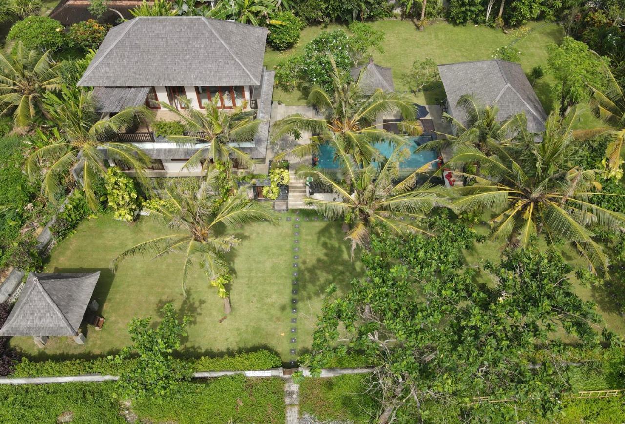 Beach Villa Balian Selemadeg  Ngoại thất bức ảnh