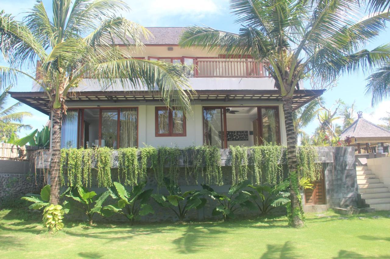 Beach Villa Balian Selemadeg  Ngoại thất bức ảnh