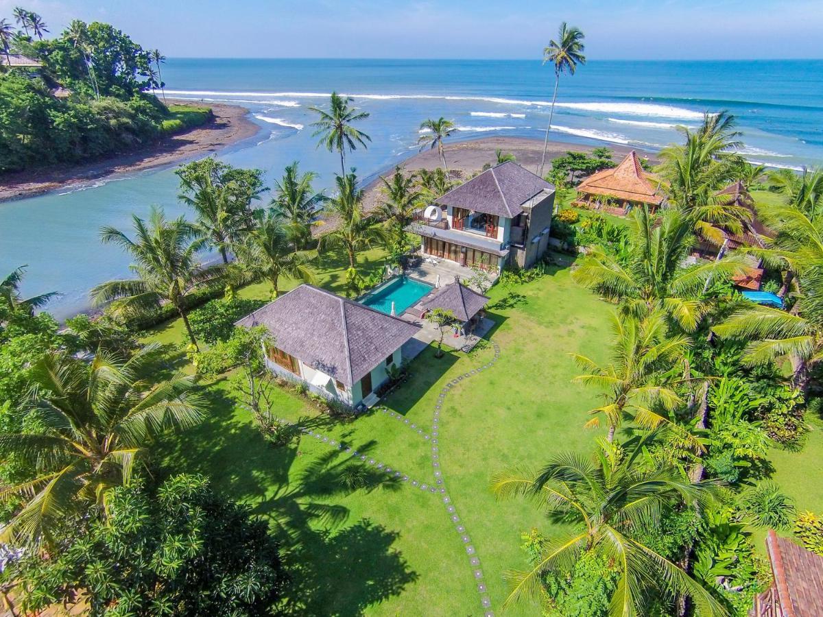 Beach Villa Balian Selemadeg  Ngoại thất bức ảnh