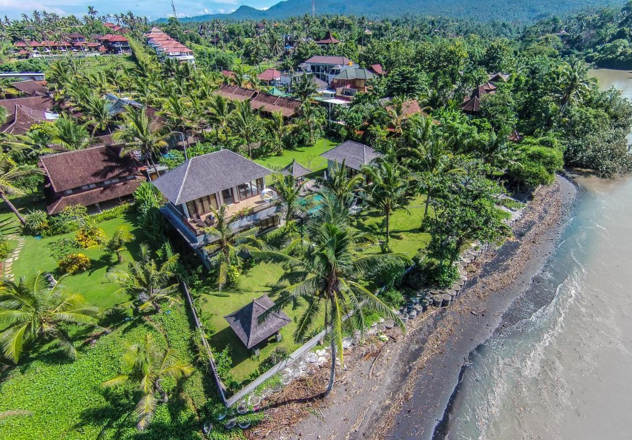 Beach Villa Balian Selemadeg  Ngoại thất bức ảnh