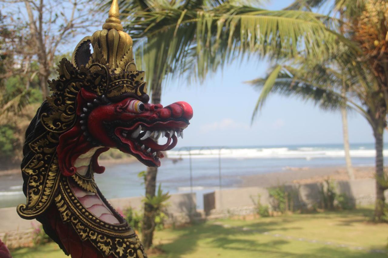Beach Villa Balian Selemadeg  Ngoại thất bức ảnh