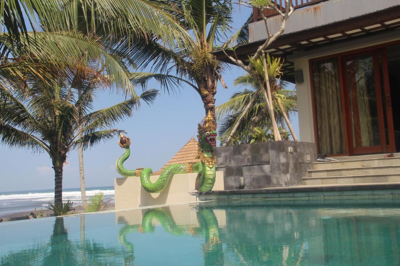 Beach Villa Balian Selemadeg  Ngoại thất bức ảnh
