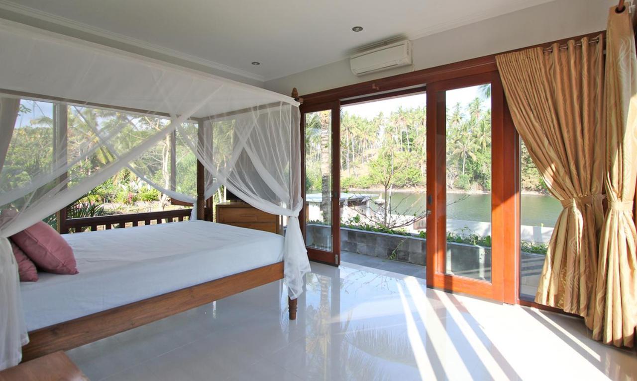 Beach Villa Balian Selemadeg  Ngoại thất bức ảnh