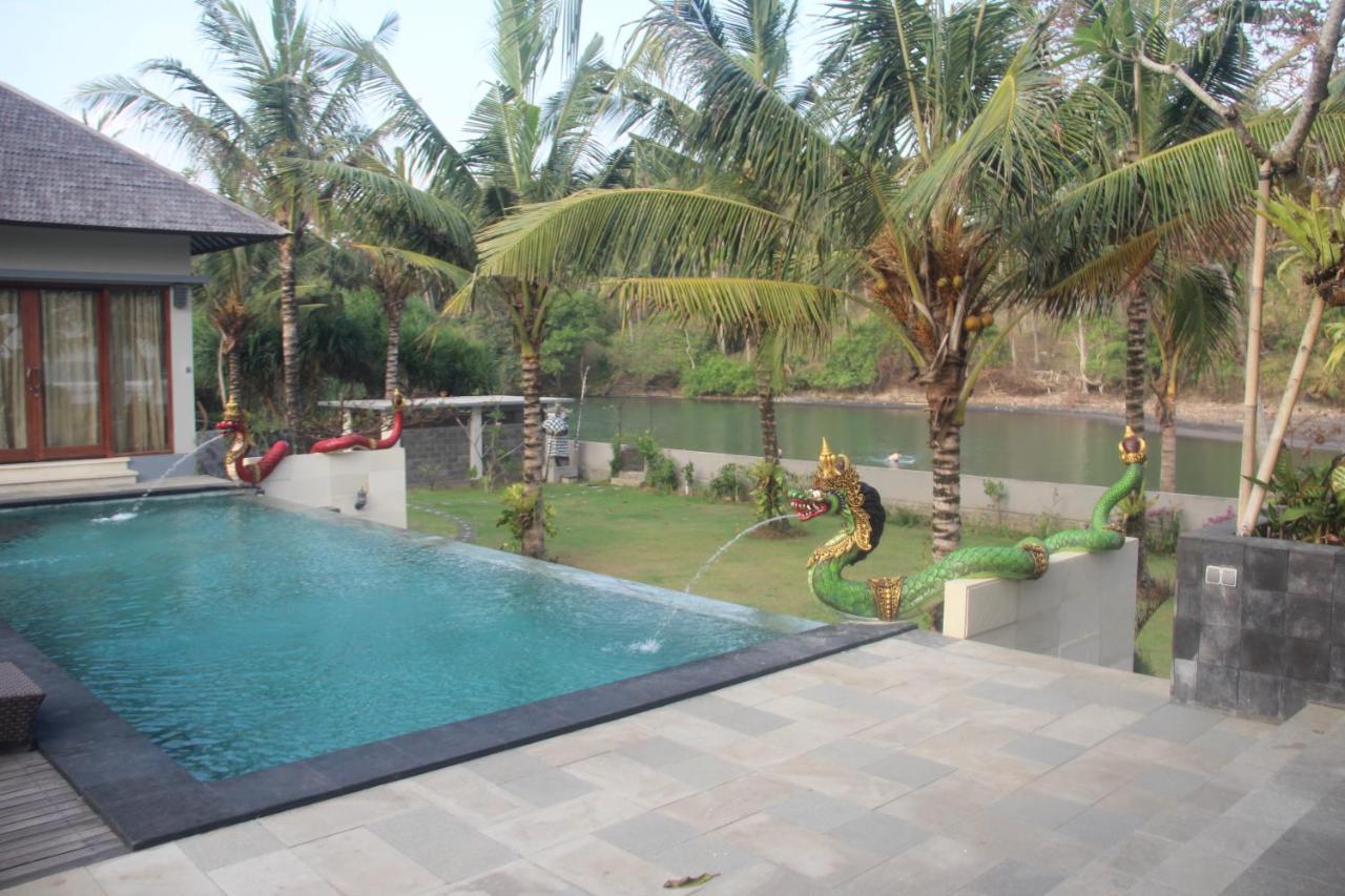 Beach Villa Balian Selemadeg  Ngoại thất bức ảnh