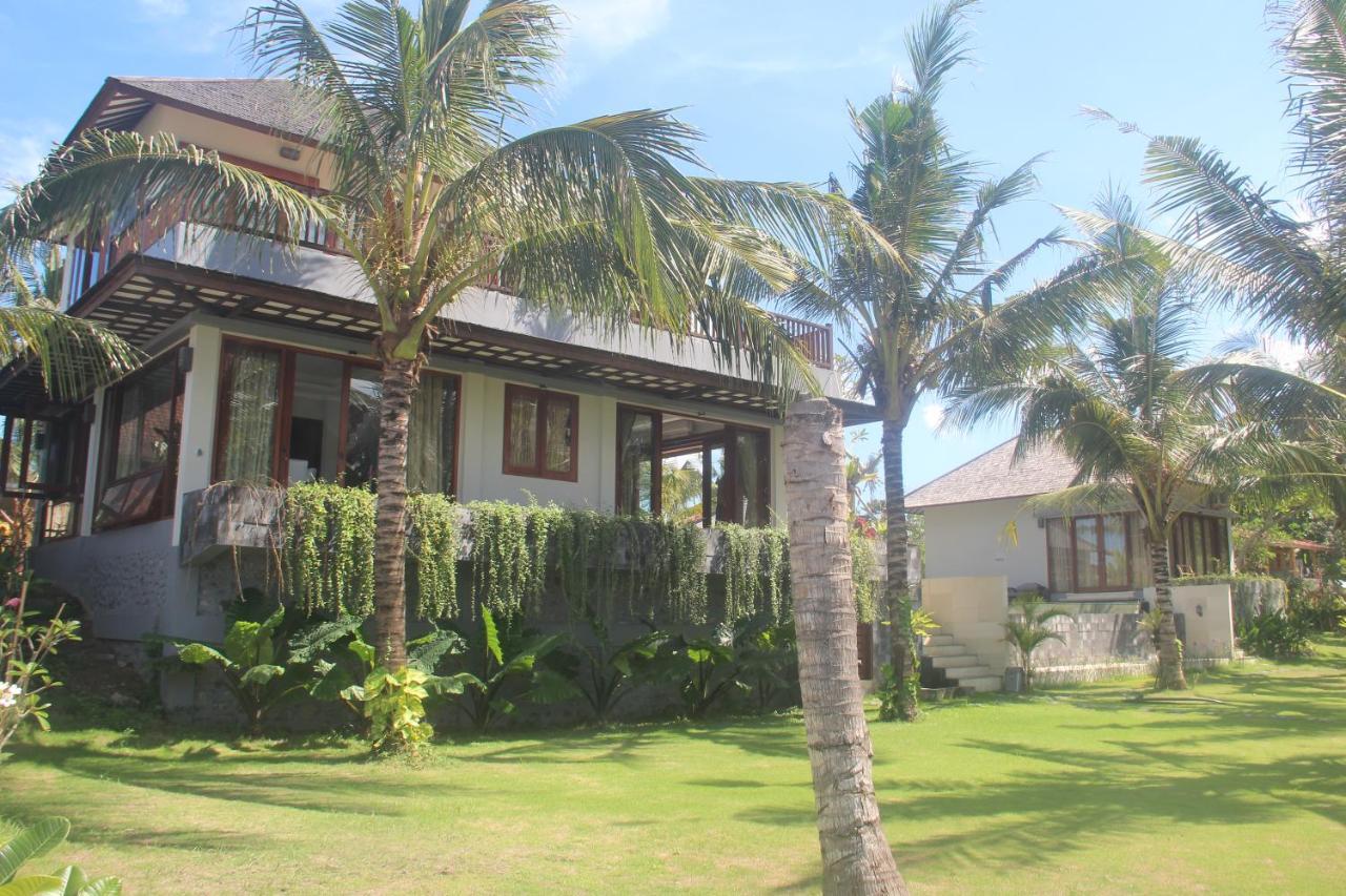 Beach Villa Balian Selemadeg  Ngoại thất bức ảnh