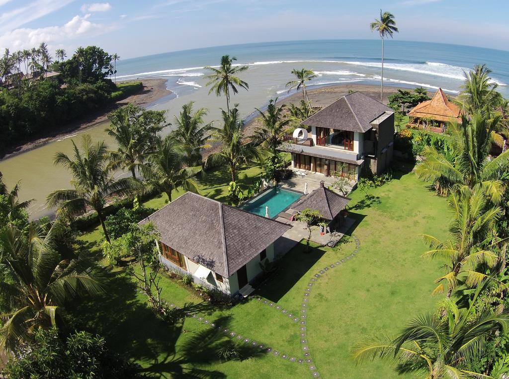 Beach Villa Balian Selemadeg  Ngoại thất bức ảnh