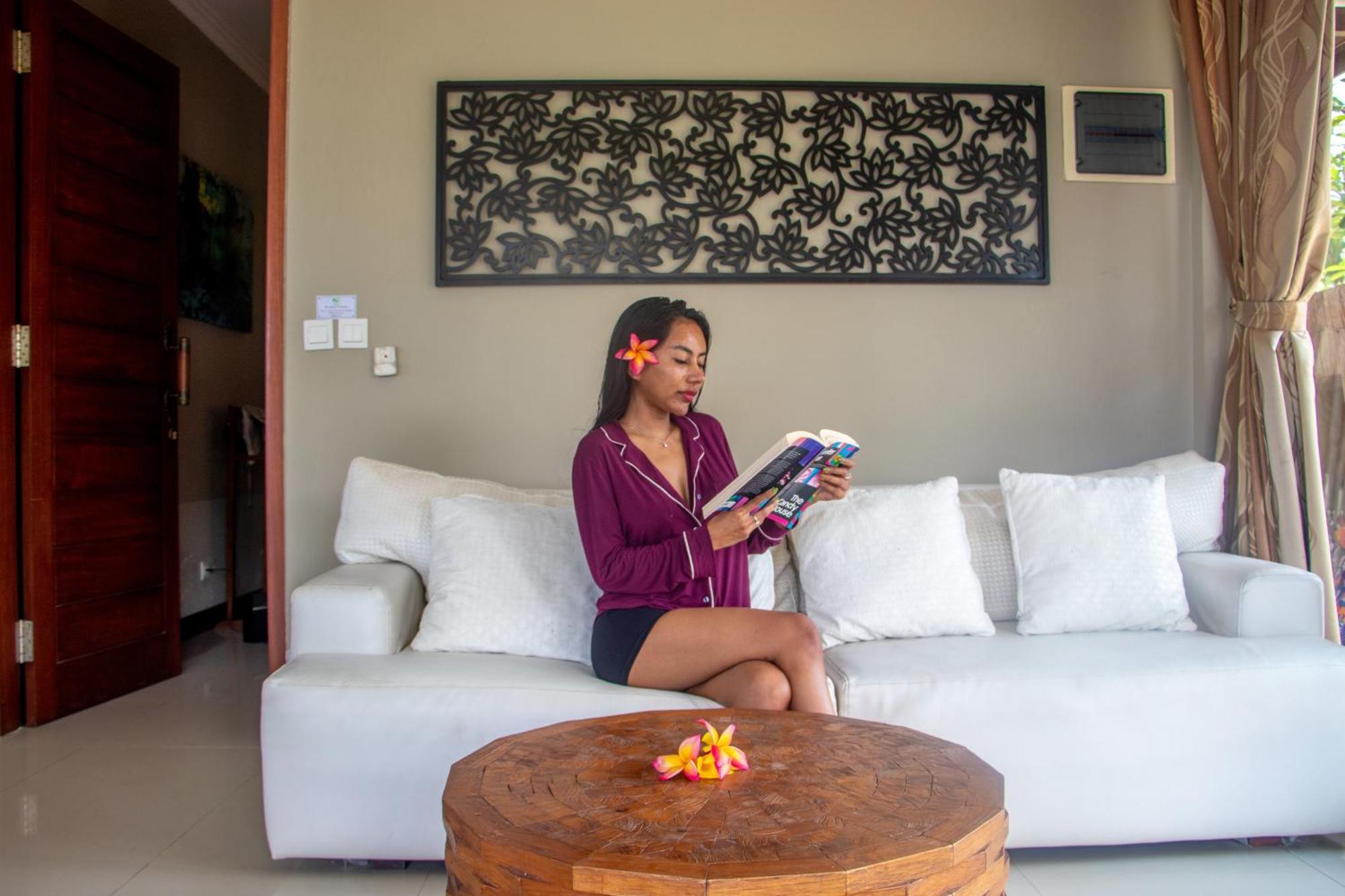 Beach Villa Balian Selemadeg  Ngoại thất bức ảnh