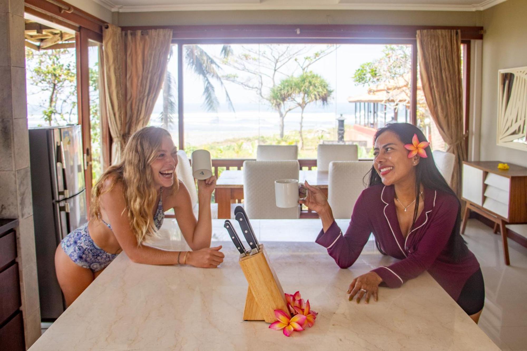 Beach Villa Balian Selemadeg  Ngoại thất bức ảnh