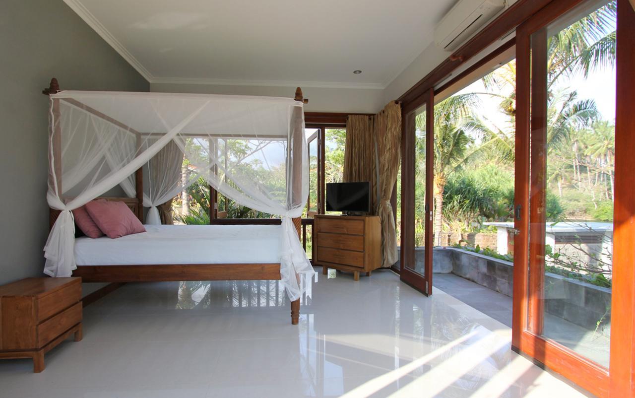 Beach Villa Balian Selemadeg  Ngoại thất bức ảnh