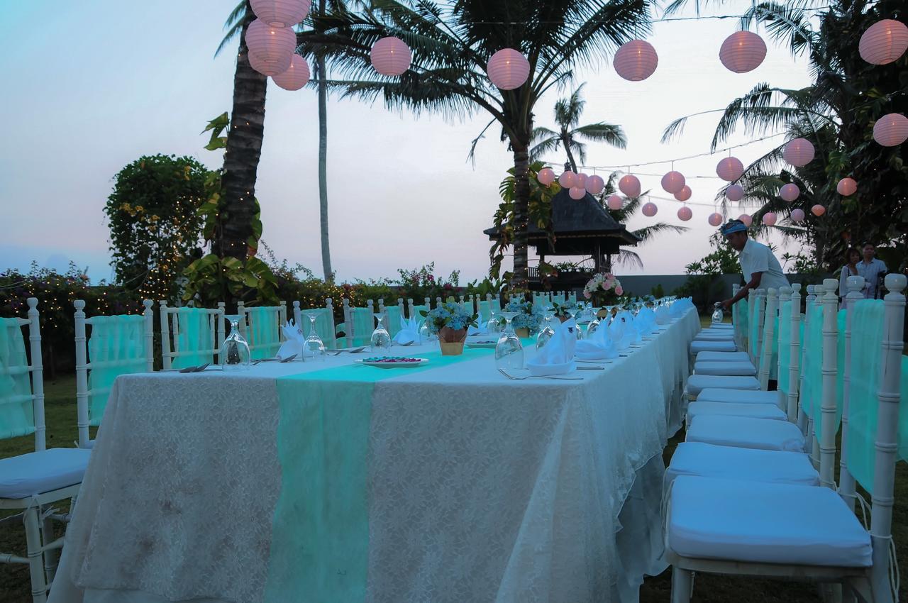 Beach Villa Balian Selemadeg  Ngoại thất bức ảnh