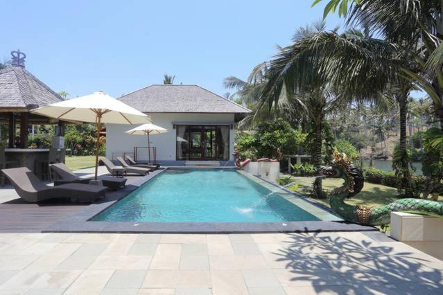 Beach Villa Balian Selemadeg  Ngoại thất bức ảnh