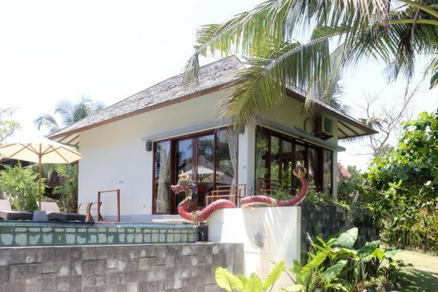 Beach Villa Balian Selemadeg  Ngoại thất bức ảnh